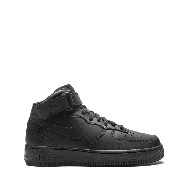 Nike Air Force 1 Mid Black