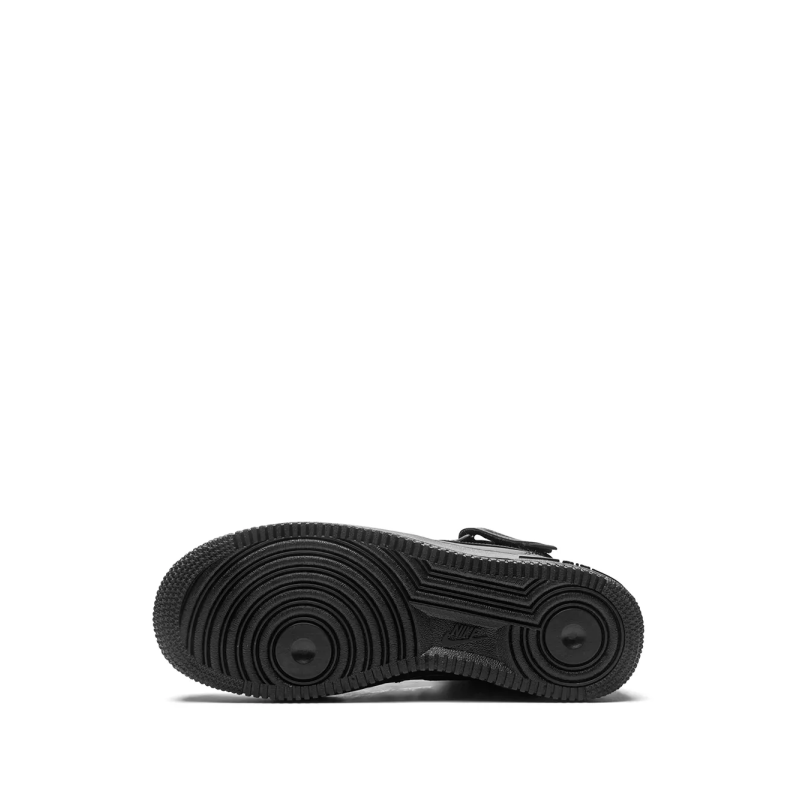 Nike Air Force 1 Mid Black - Image 4