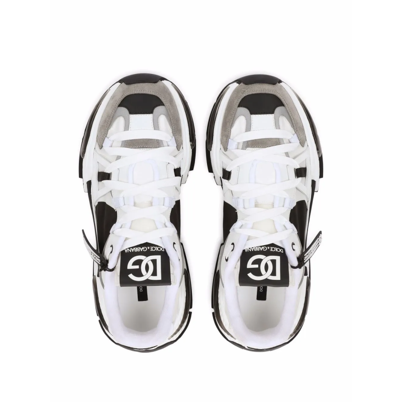 Dolce & Gabbana Airmaster Panelled White - Image 3