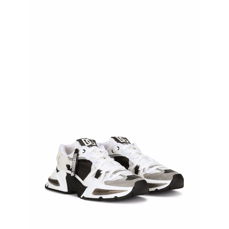 Dolce & Gabbana Airmaster Panelled White - Image 2
