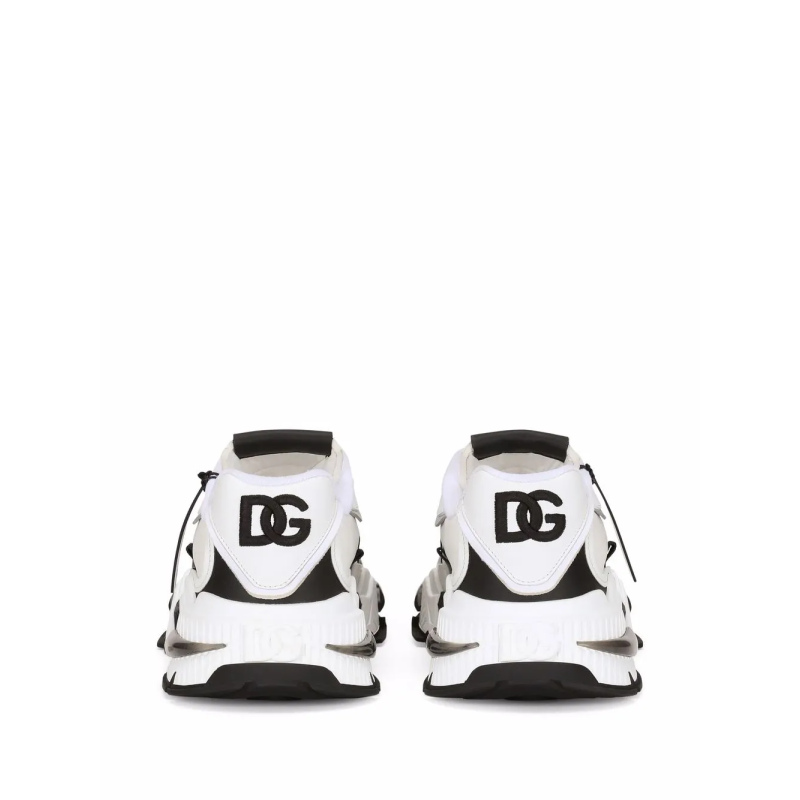Dolce & Gabbana Airmaster Panelled White - Image 4