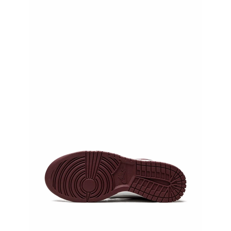 Nike Dunk Low Team Red - Image 4