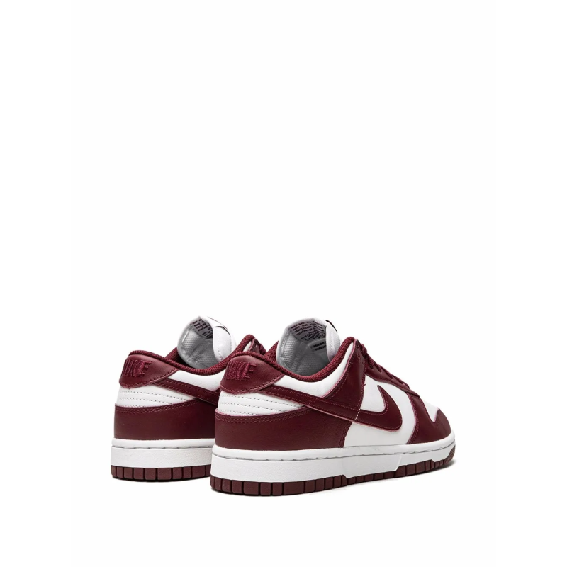 Nike Dunk Low Team Red - Image 3