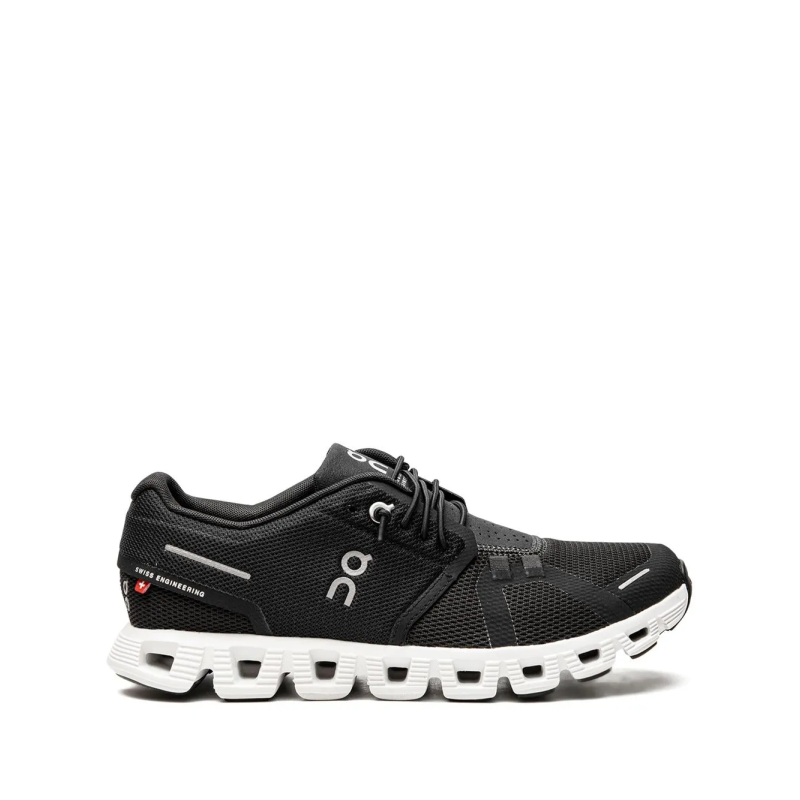 On Running Cloud 5 Black White