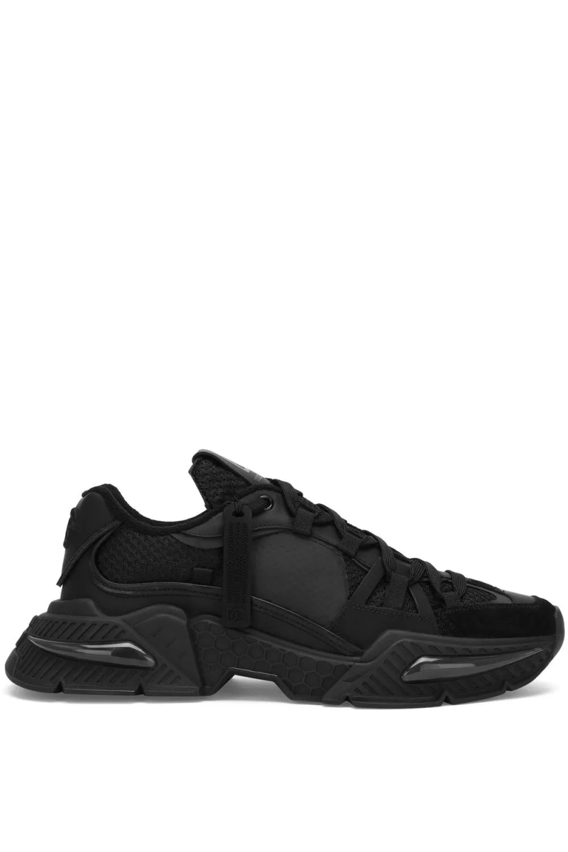 Dolce & Gabbana Airmaster panelled sneakers
