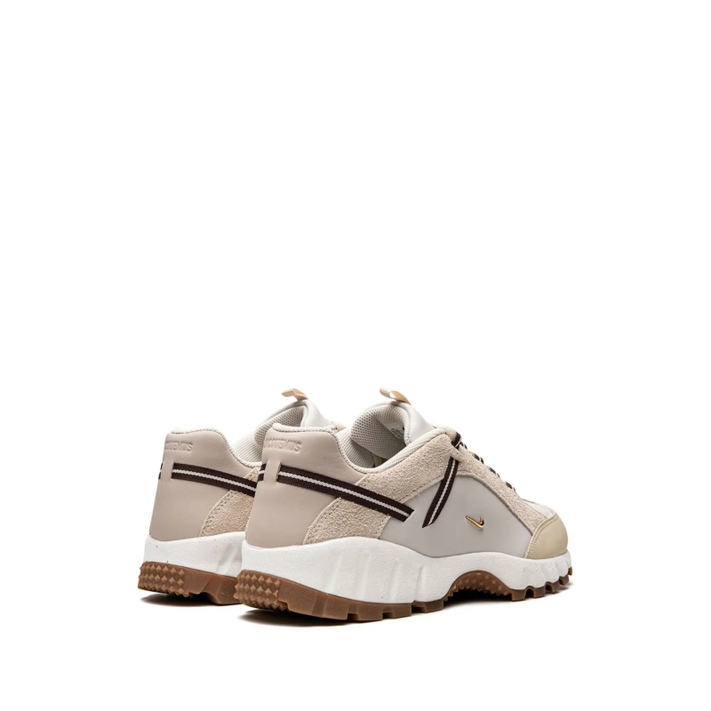 Nike Air Humara LX Jacquemus Light Bone Gold - Image 3
