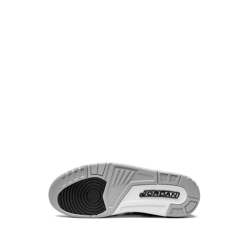 Jordan Legacy 312 Low White Black Grey - Image 4