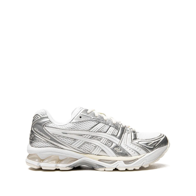 ASICS Gel-Kayano 14 Silver White