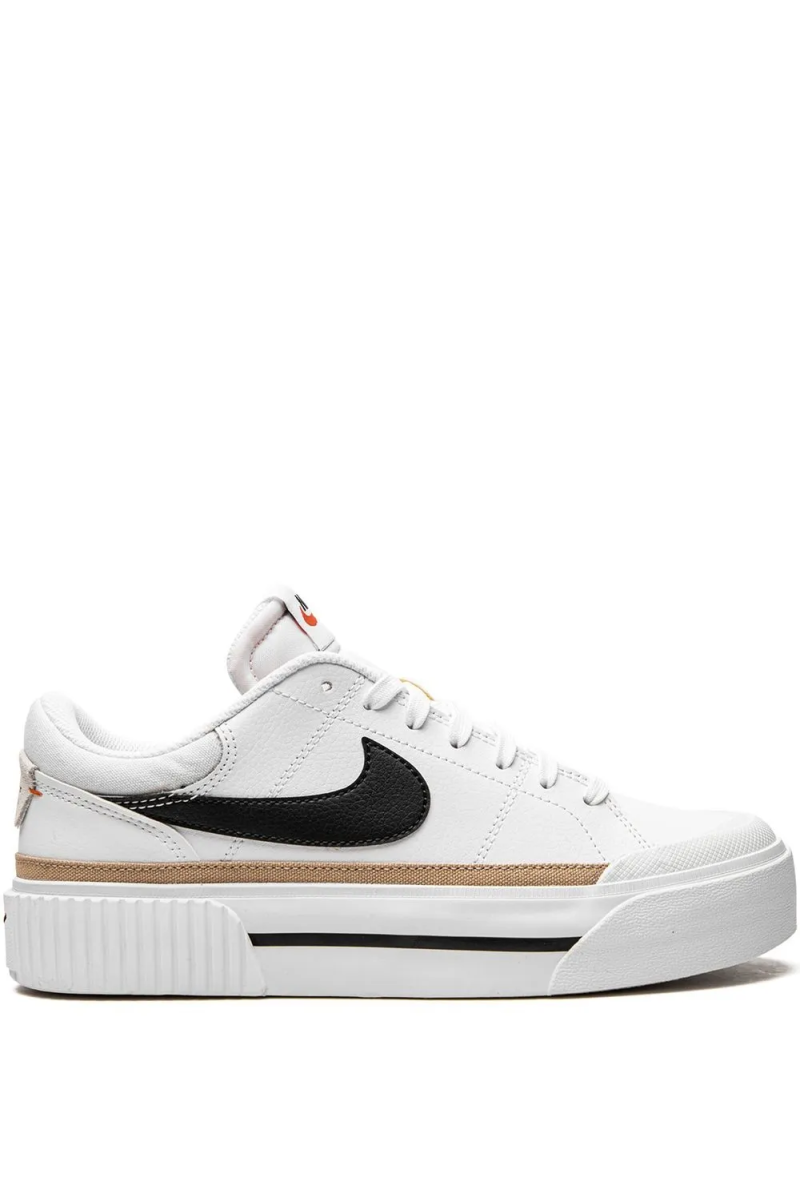 Nike Court Legacy Lift White Black