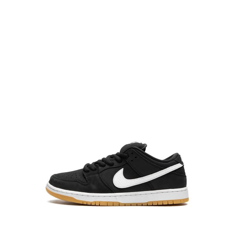 Nike SB Dunk Low Pro Black Gum - Image 3