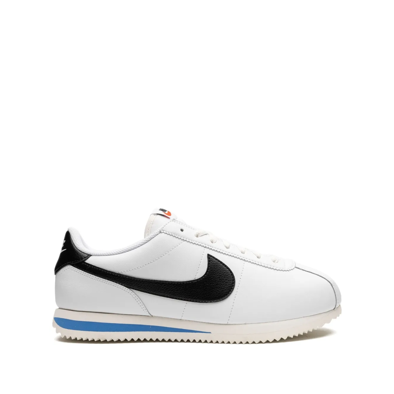 Nike Cortez '23 White Black Light Photo Blue