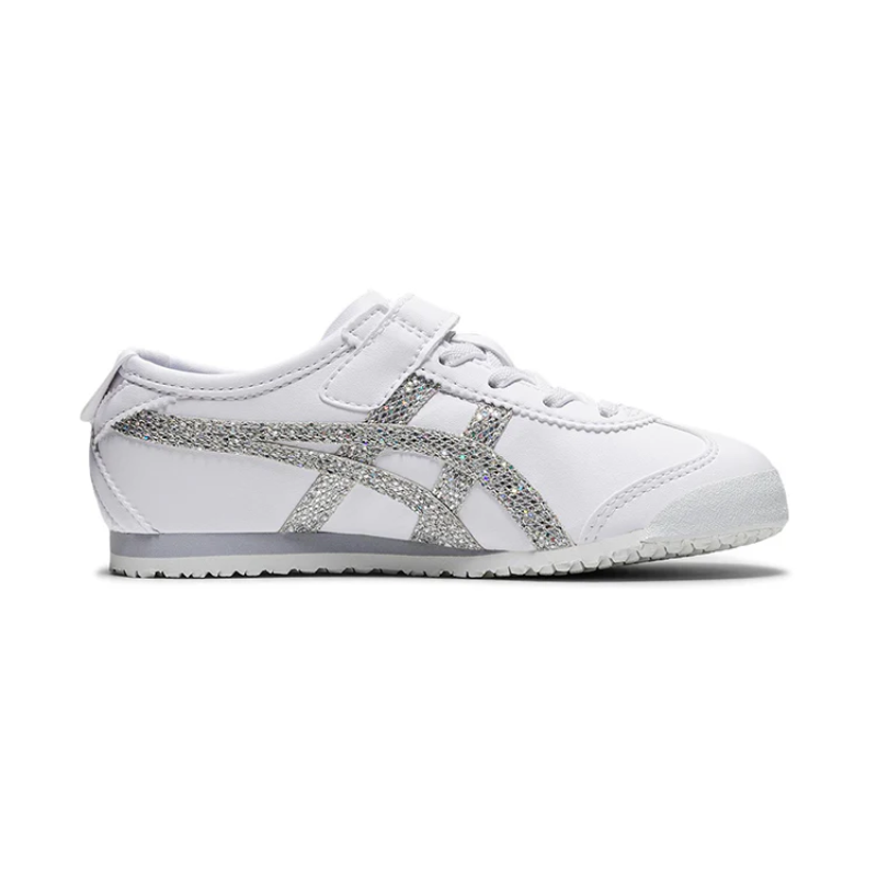 Onitsuka Tiger (PS)Mexico 66 'White Pure Silver