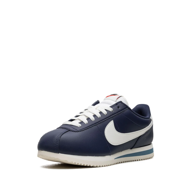 Nike Cortez TXT Midnight Navy - Image 4