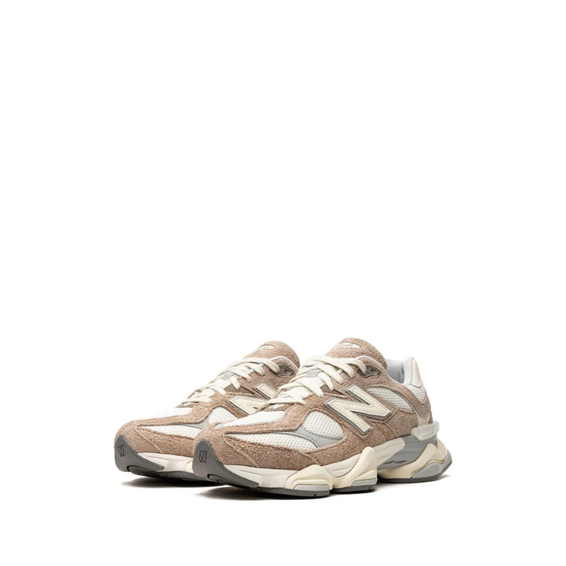 New Balance 9060 Driftwood Stone Pink Sea Salt - Image 3