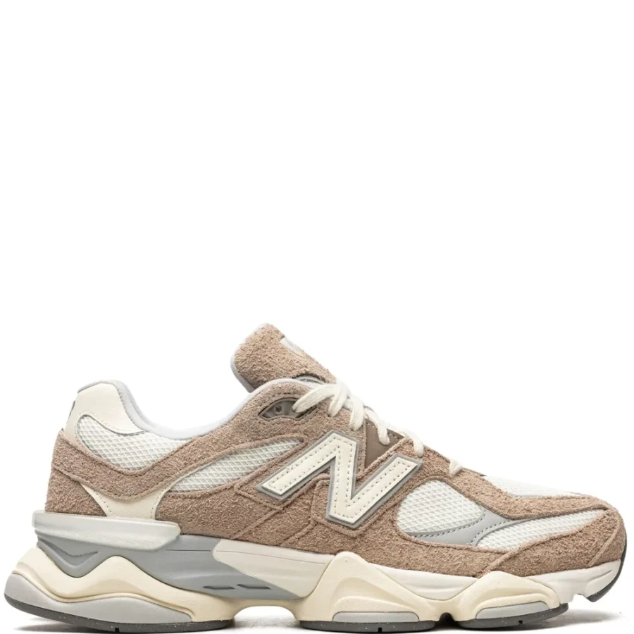 New Balance 9060 Driftwood Stone Pink Sea Salt