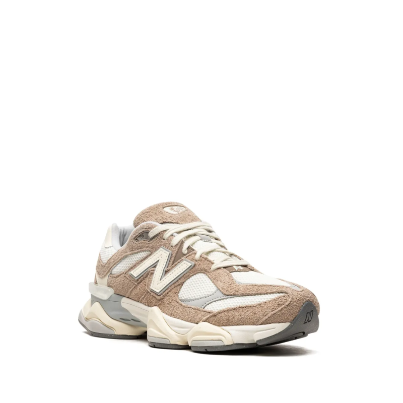 New Balance 9060 Driftwood Stone Pink Sea Salt - Image 2