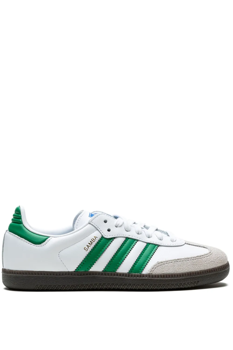 Adidas Samba OG Footwear White Green