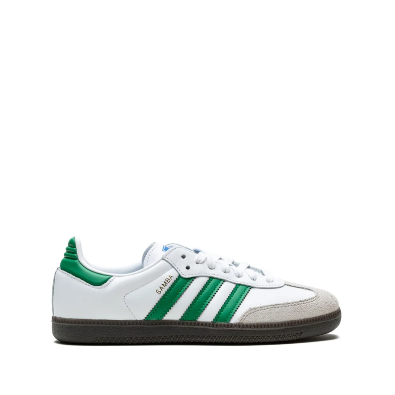 Adidas Samba OG Footwear White Green
