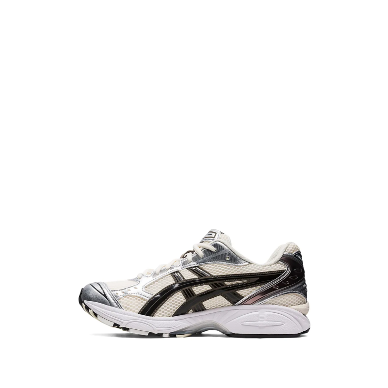 ASICS Gel-Kayano 14 Cream Black Metallic Plum - Image 4