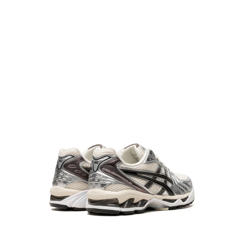ASICS Gel-Kayano 14 Cream Black Metallic Plum - Image 3