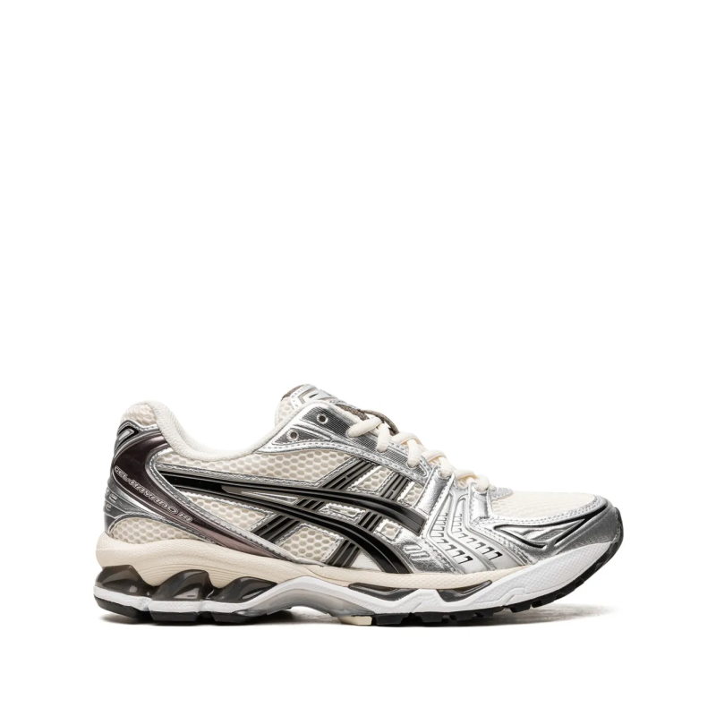 ASICS Gel-Kayano 14 Cream Black Metallic Plum