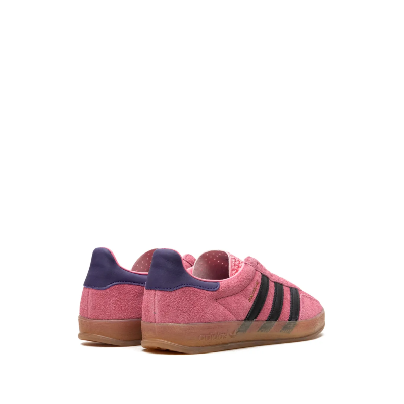 Adidas Gazelle Indoor Bliss Pink Purple - Image 4