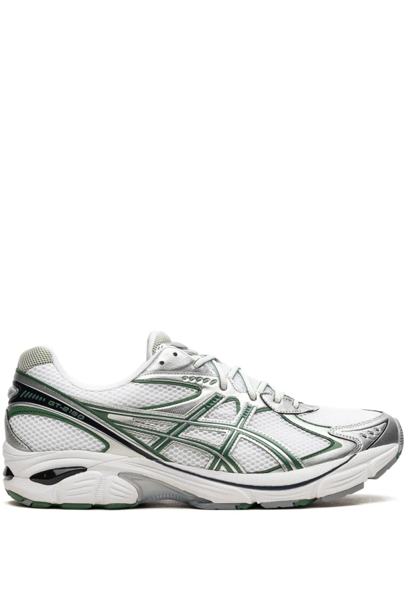 ASICS GT-2160 White Shamrock Green