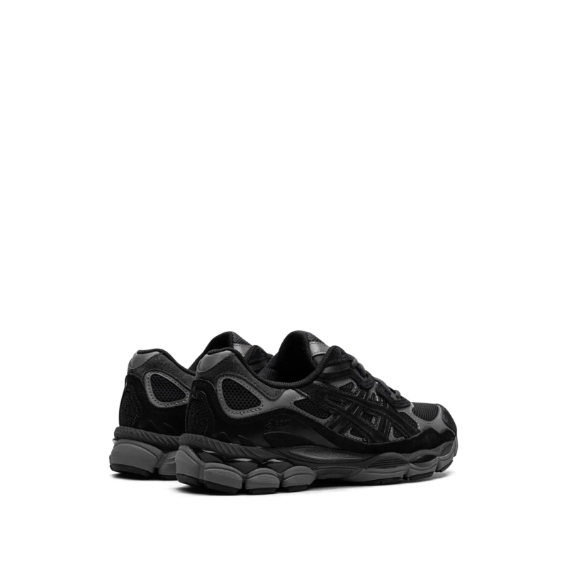 ASICS Gel-NYC Graphite Grey Black - Image 3