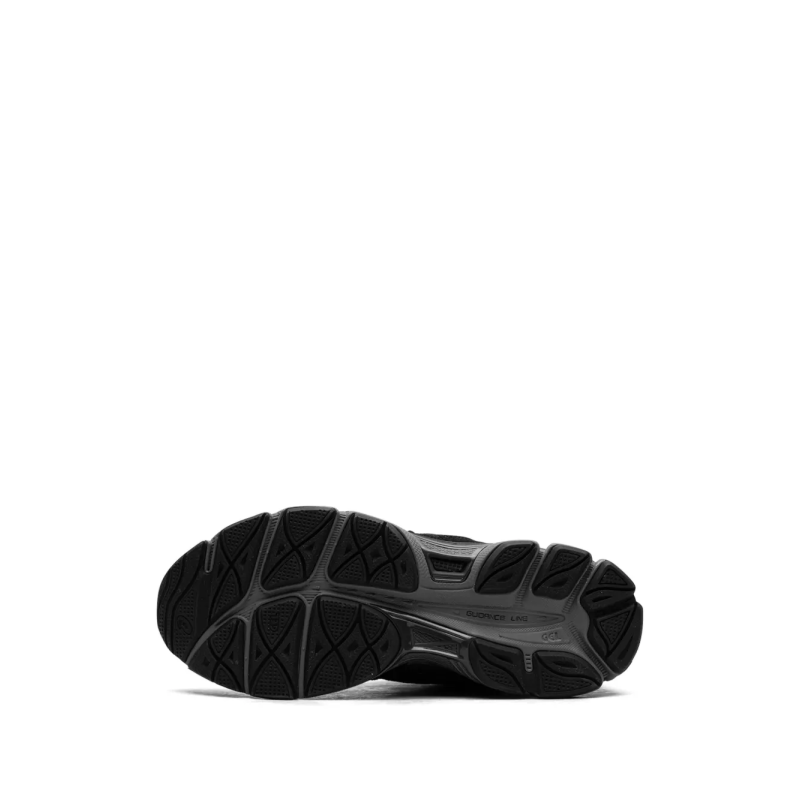 ASICS Gel-NYC Graphite Grey Black - Image 4