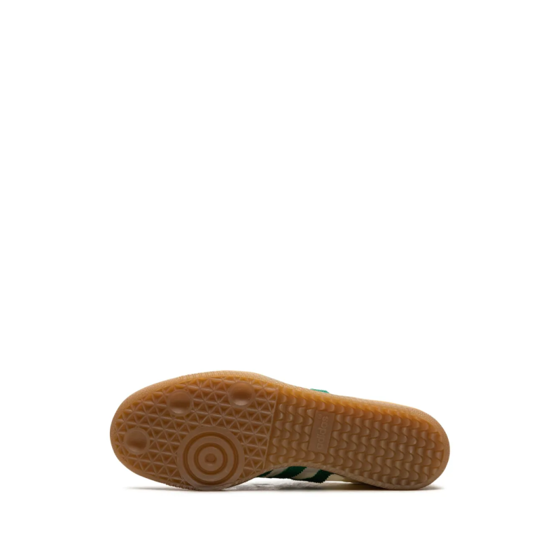 Adidas Samba Wales Bonner Cream Green - Image 4