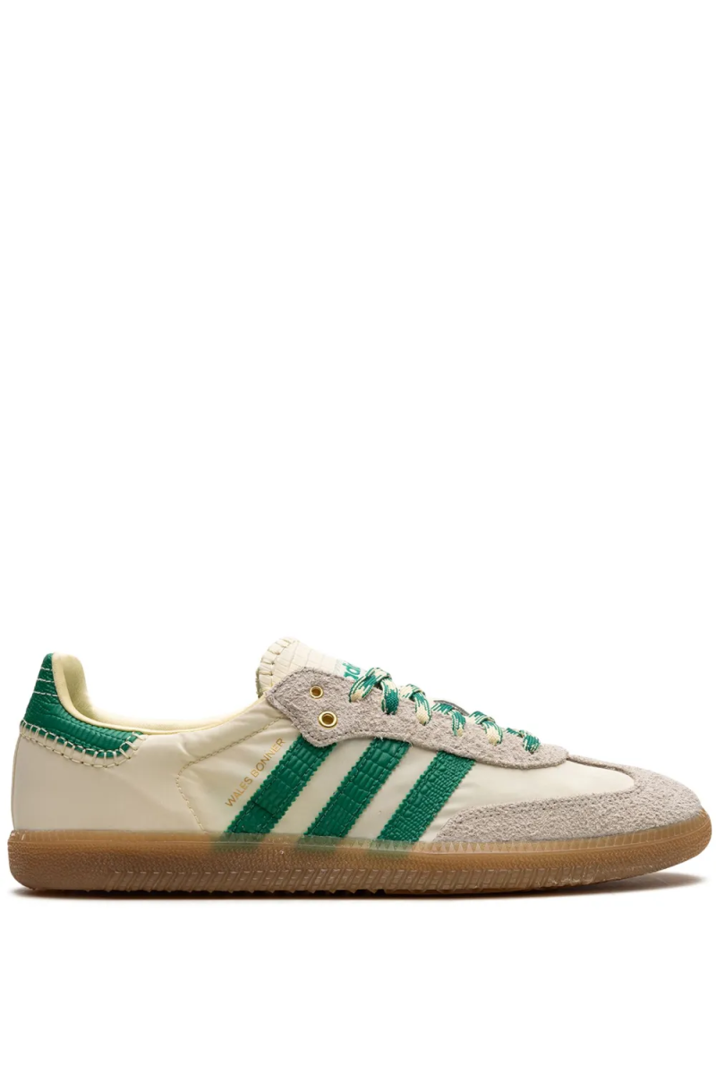 Adidas Samba Wales Bonner Cream Green