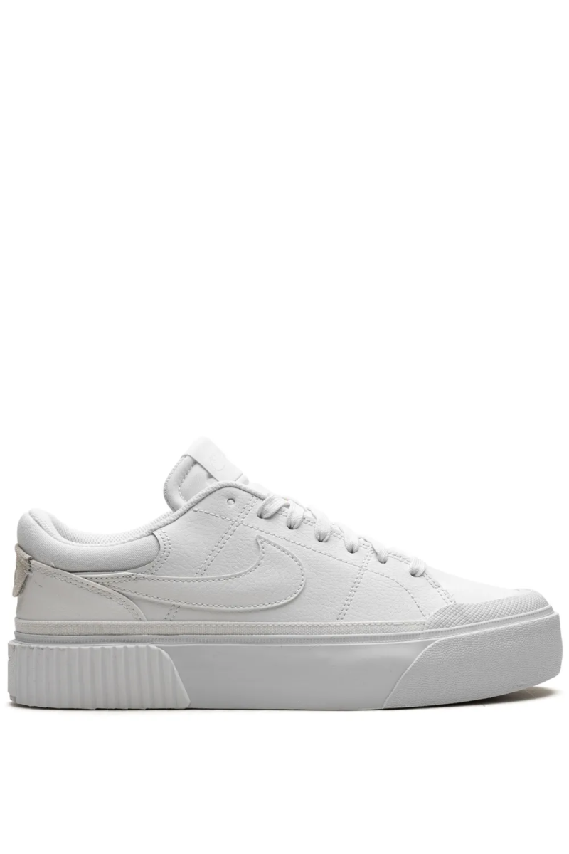 Nike Court Legacy Lift Triple Whit