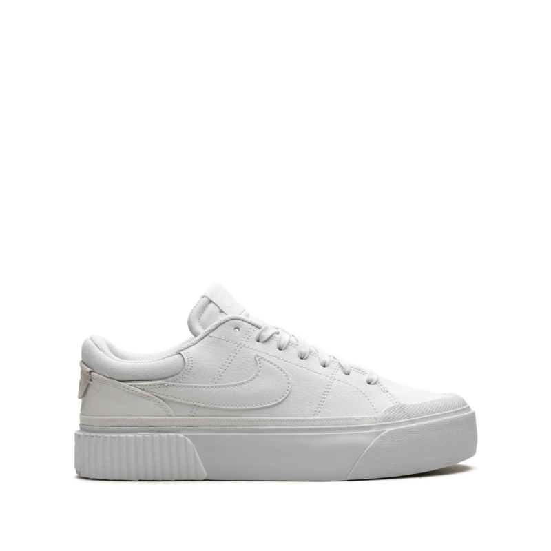 Nike Court Legacy Lift Triple Whit