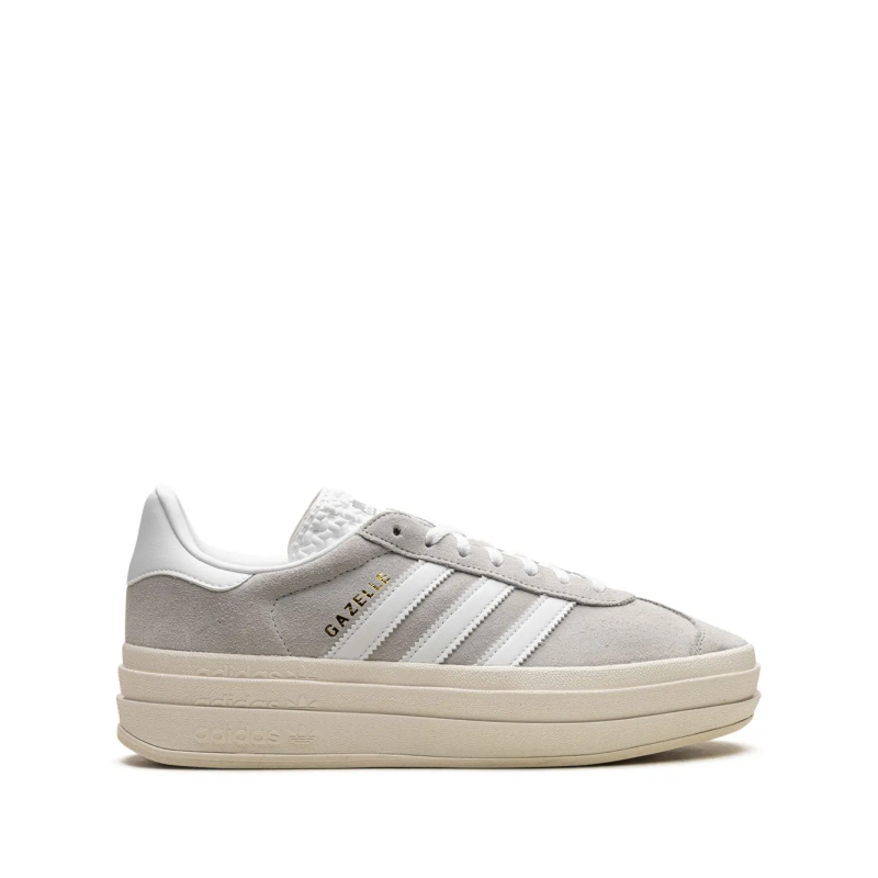 Adidas Gazelle Bold Grey White