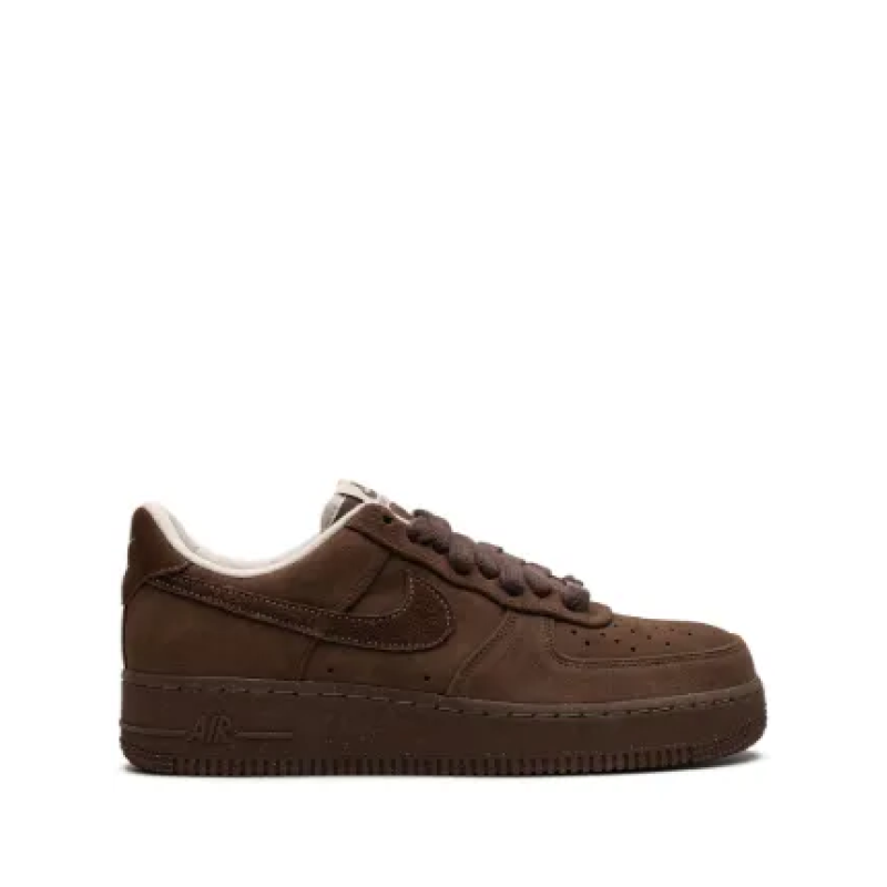 Nike Air Force 1 Low '07 Suede Cacao Wow