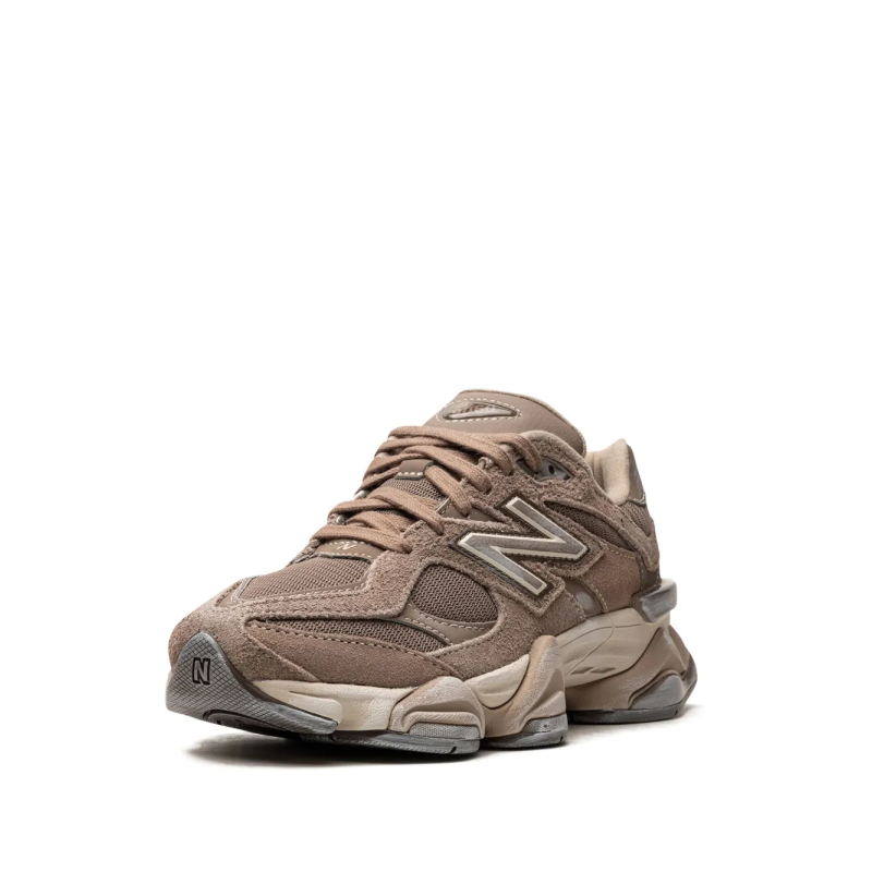New Balance 9060 Mushroom Timberwolf - Image 4