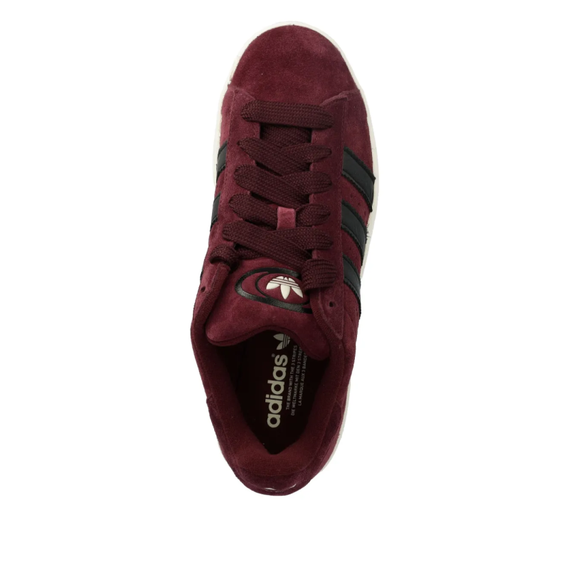 Adidas Campus 00s Maroon - Image 4