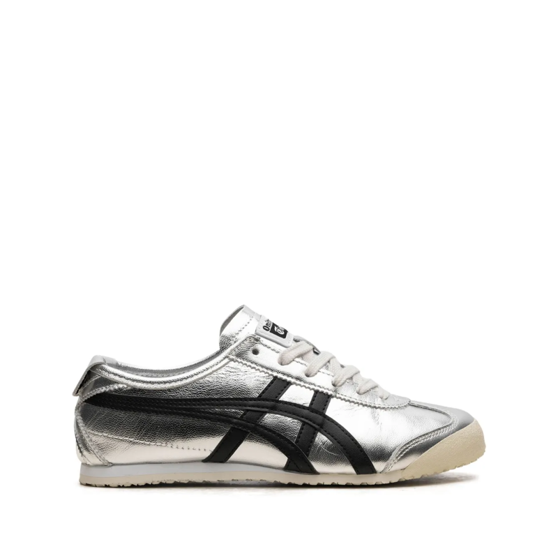 Onitsuka Tiger Mexico 66 Pure Silver Black