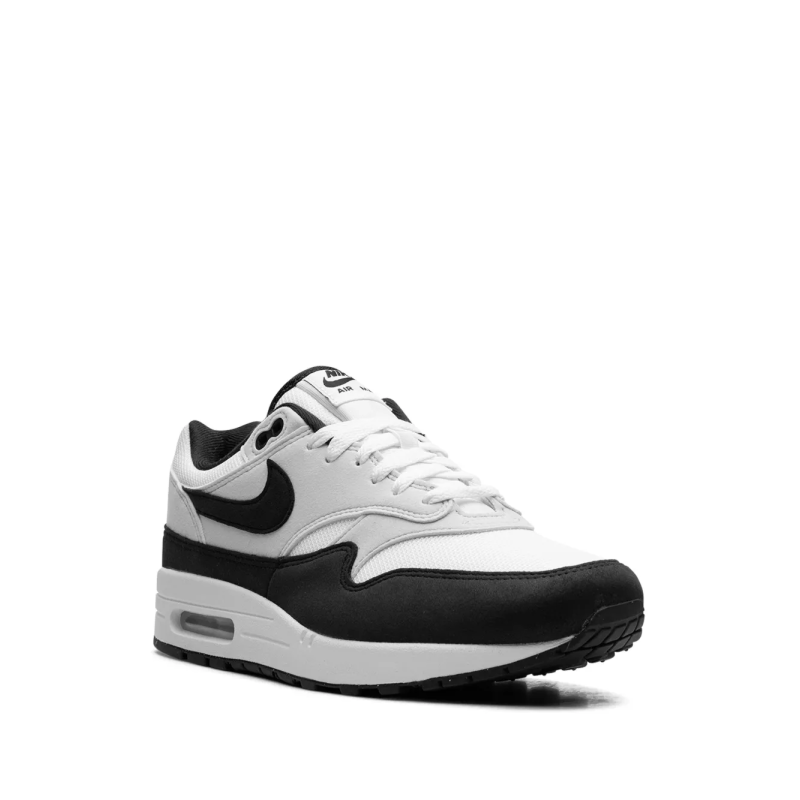 Nike Air Max 1 White Black - Image 2