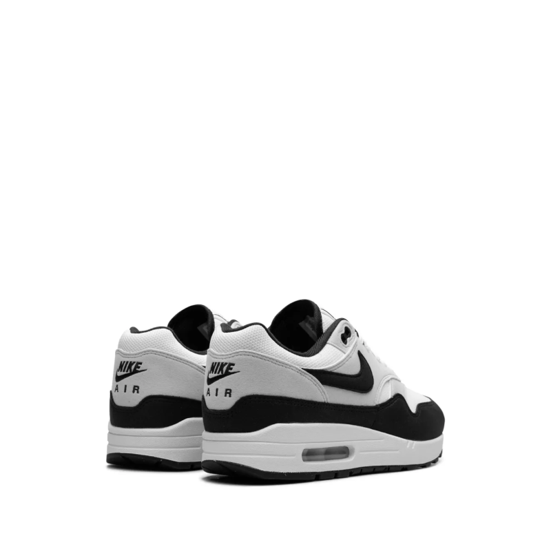 Nike Air Max 1 White Black - Image 4