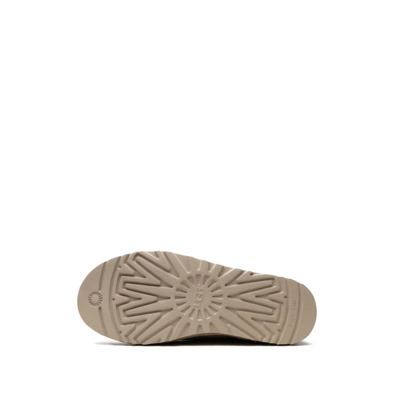UGG Classic Ultra Mini Boot Brown Driftwood - Image 6