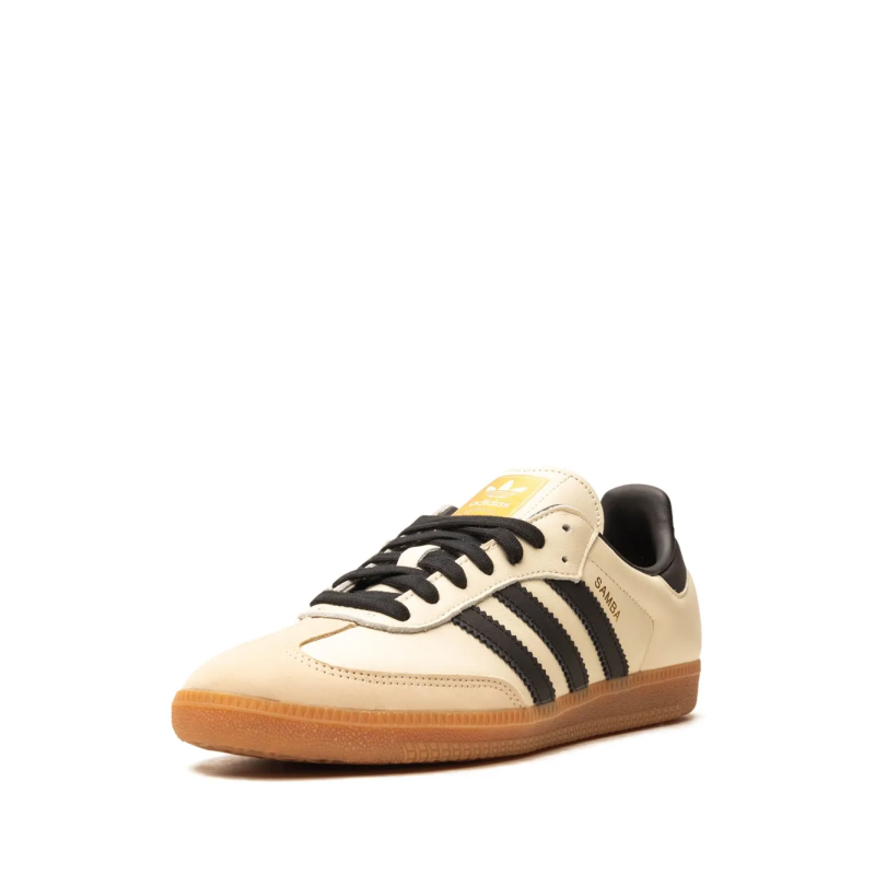 Adidas Samba OG Cream White Sand Strata - Image 4