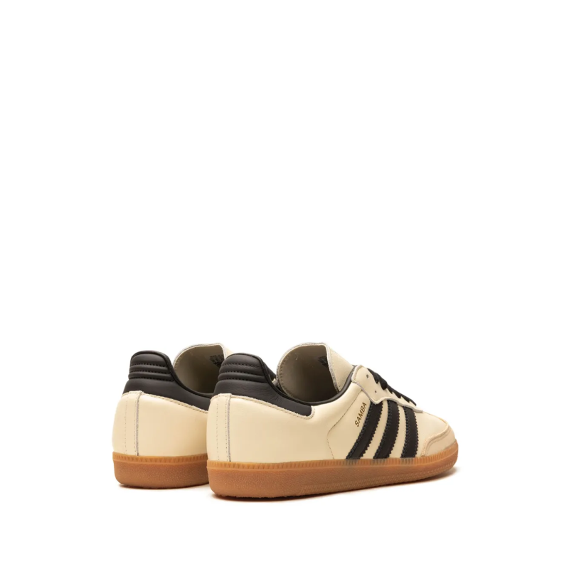 Adidas Samba OG Cream White Sand Strata - Image 3