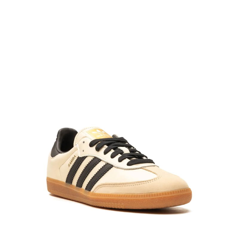 Adidas Samba OG Cream White Sand Strata - Image 2