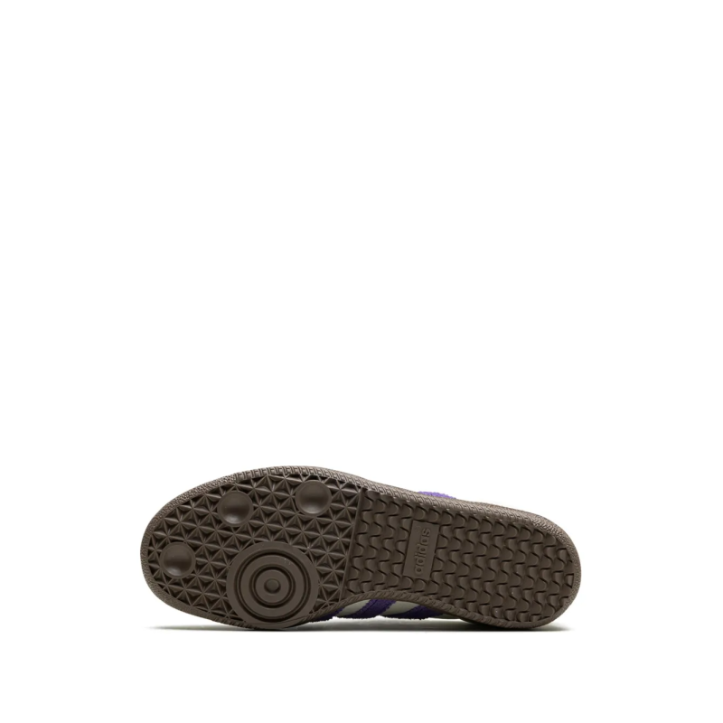 Adidas Samba OG OFF White Violet Tone - Image 5