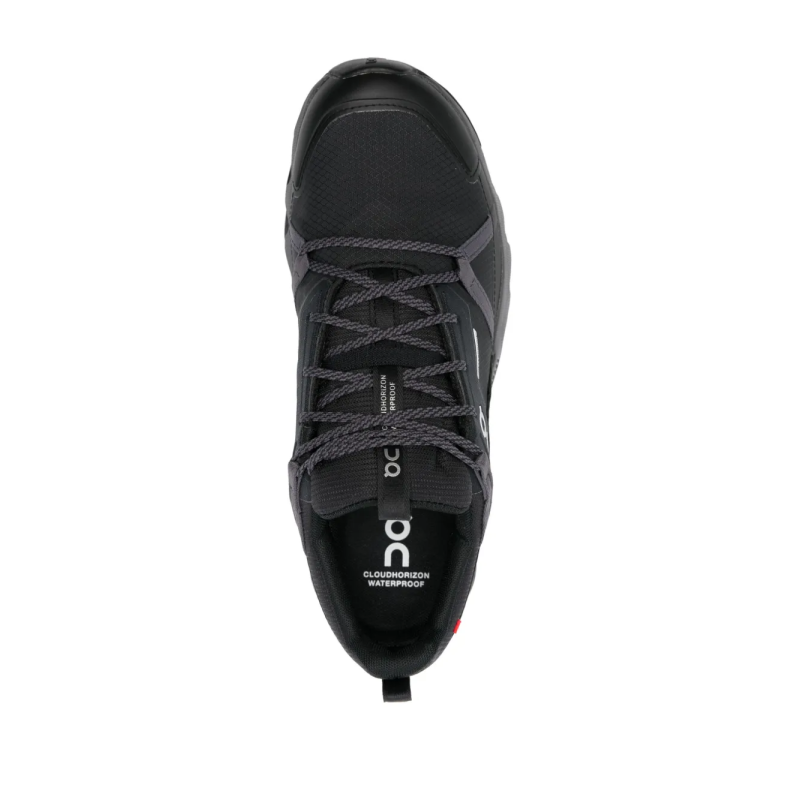 On Running Cloudhorizon Waterproof Black - Image 4