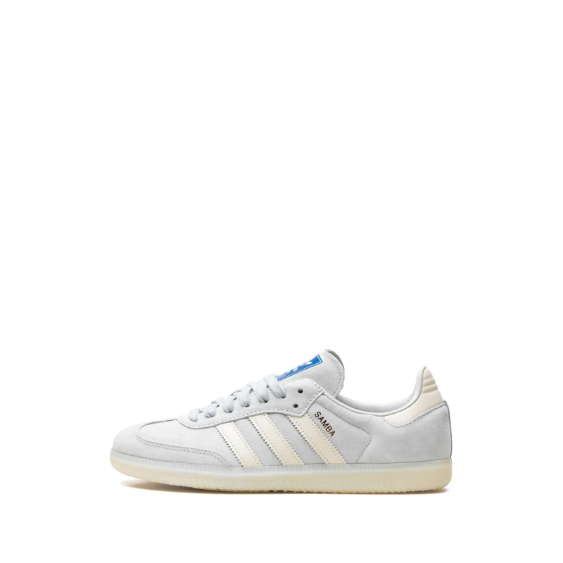 Adidas Samba OG Wonder Silver - Image 3