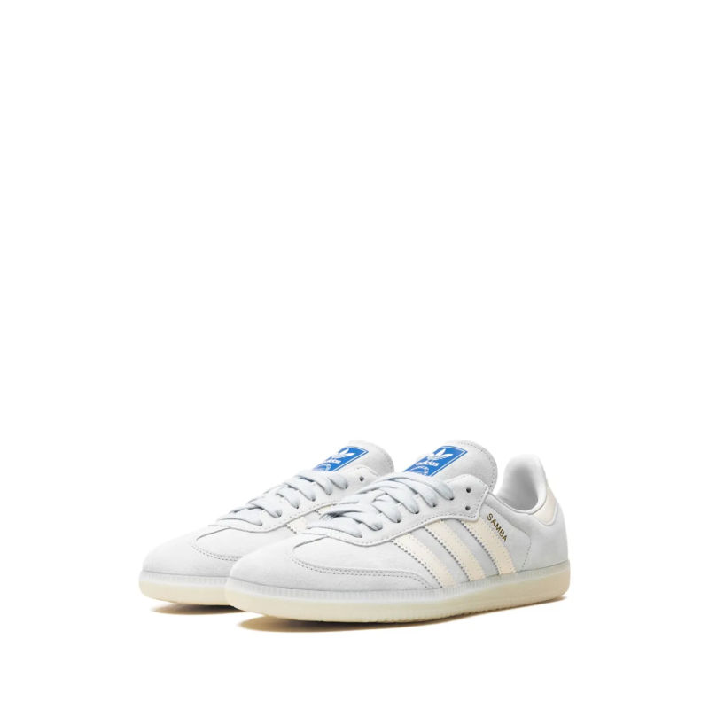 Adidas Samba OG Wonder Silver - Image 4