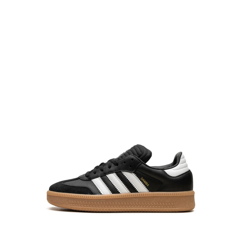 Adidas Samba XLG Core Black Gum - Image 3