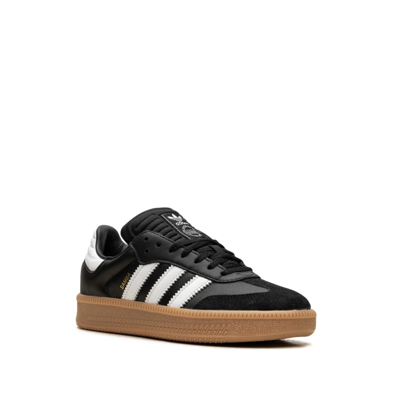 Adidas Samba XLG Core Black Gum - Image 2